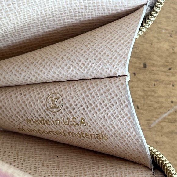 Monogram Multi Pochette Accessories Round Coin Purse - Picture 8 of 8